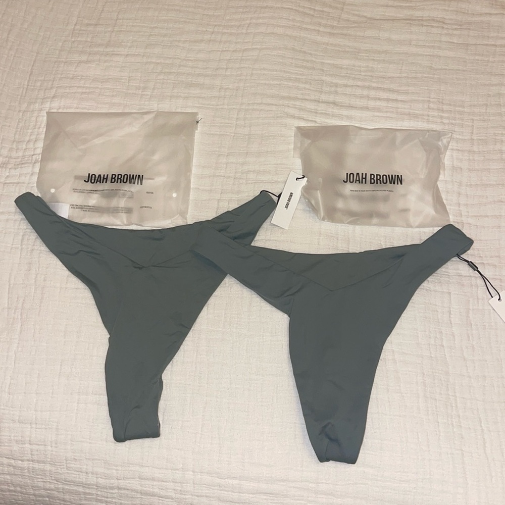 Joah Brown Bikini Bottoms